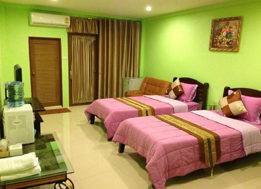 Habitación Foto