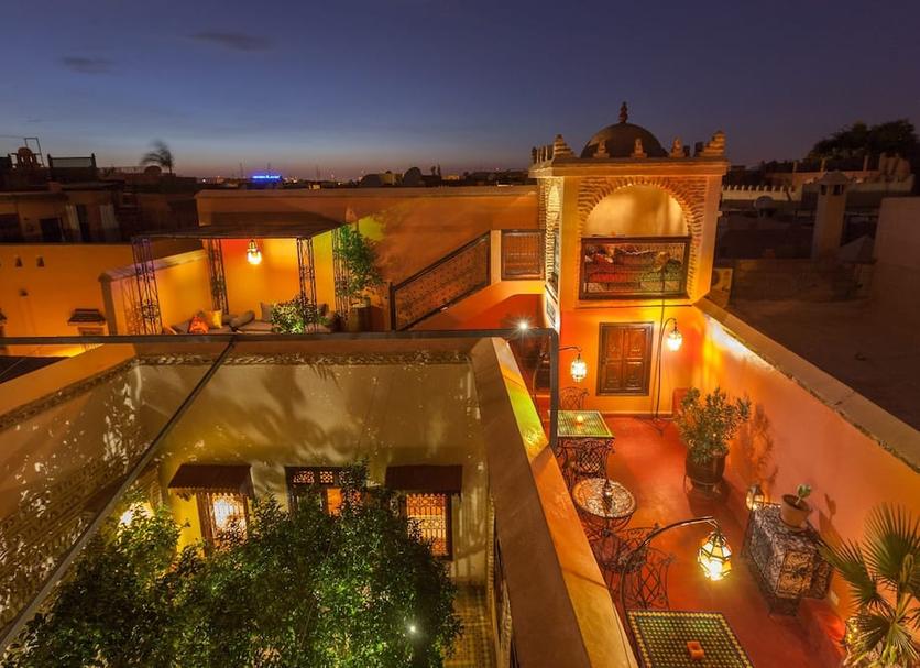 Vista del exterior Foto