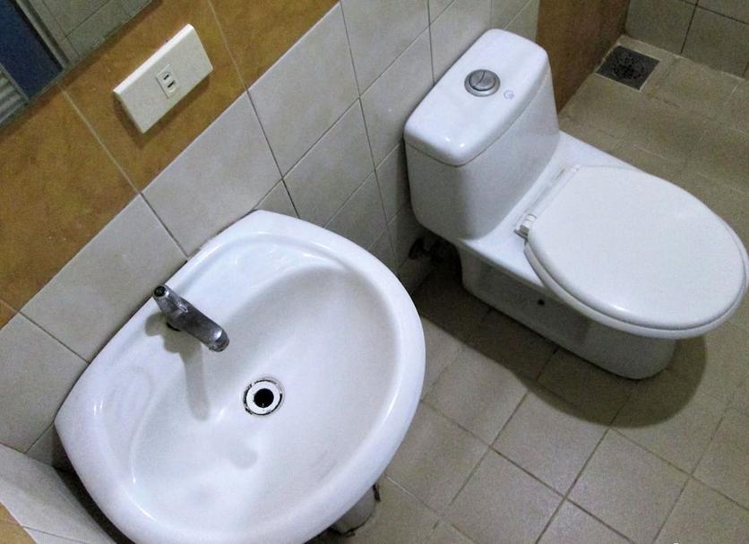 Baño Foto