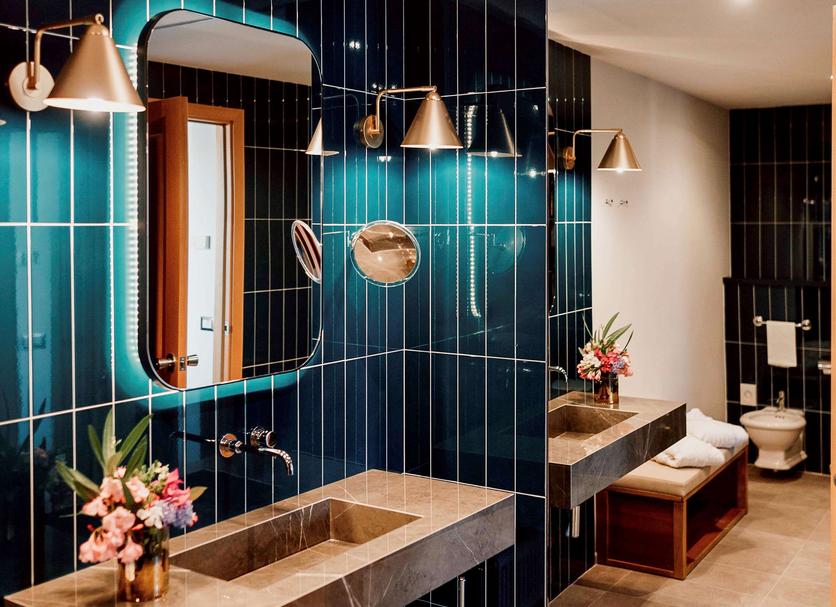 Baño Foto