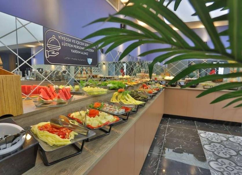 Buffet Foto