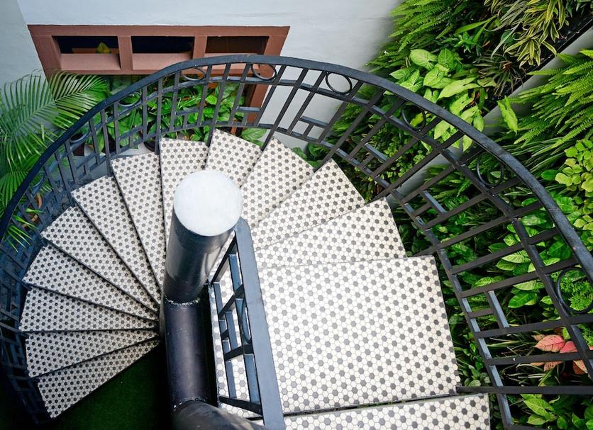 Escaleras Foto