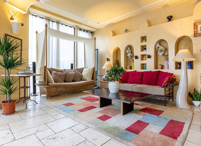 Sala de estar Foto