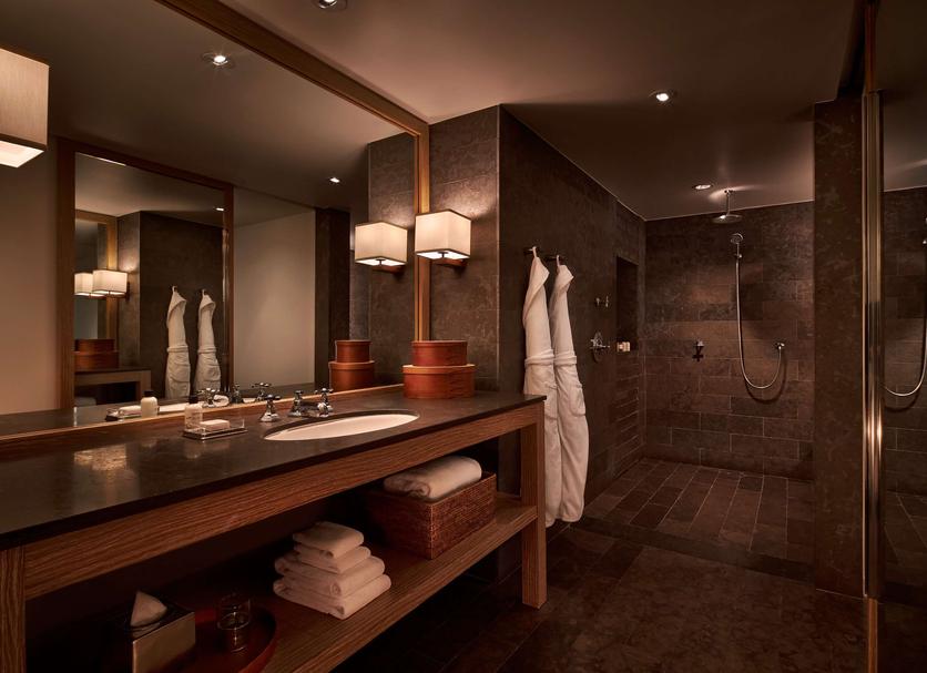 Baño Foto