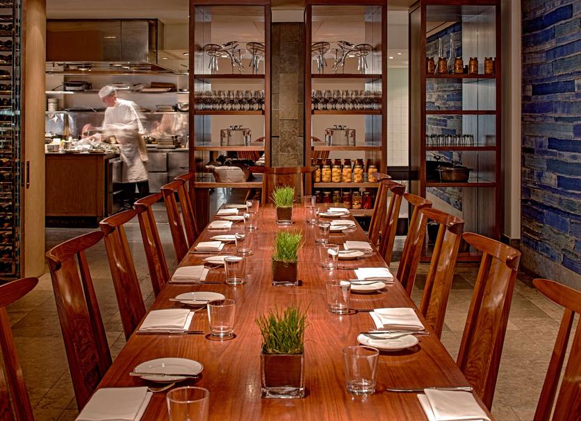 Restaurante Foto