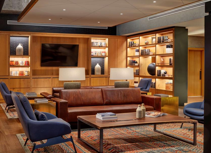 Lounge Foto