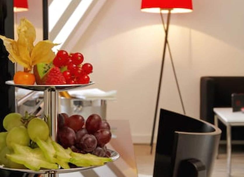 Servicio de la habitación Foto