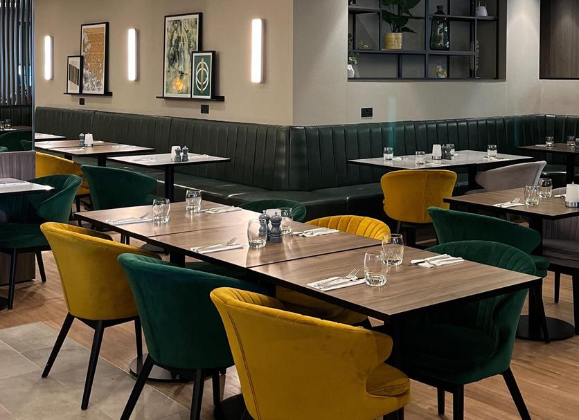Restaurante Foto