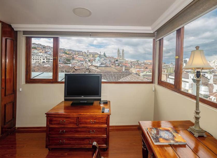 Servicio de la habitación Foto