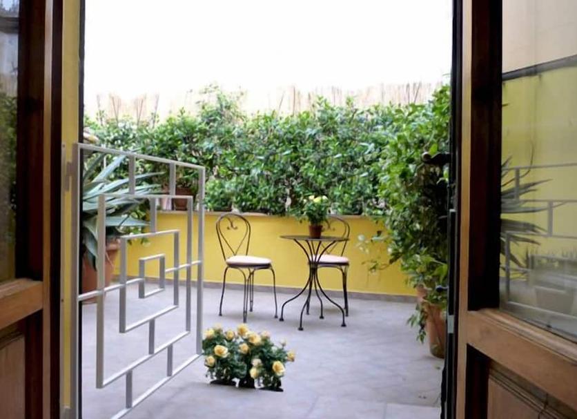 Servicio de la habitación Foto