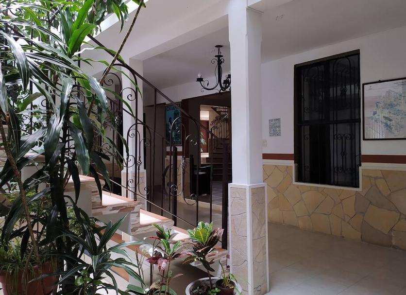 Vista del exterior Foto