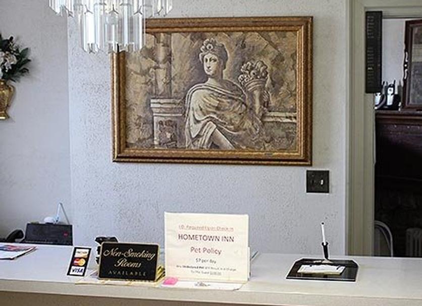 Recepción Foto