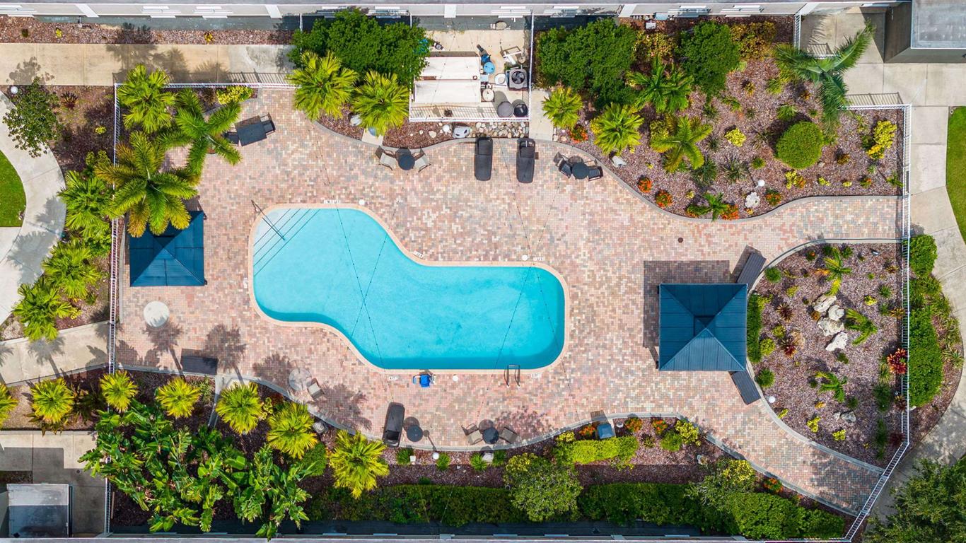 Quality Inn and Suites Tampa-Ybor City