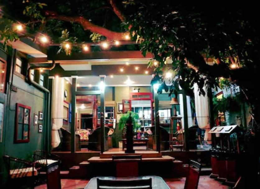 Vista del exterior Foto