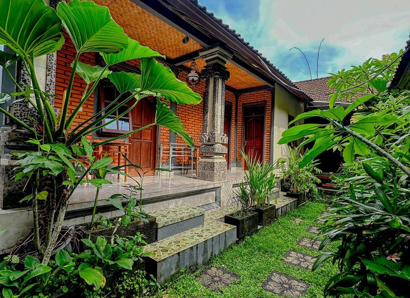 Vista del exterior Foto