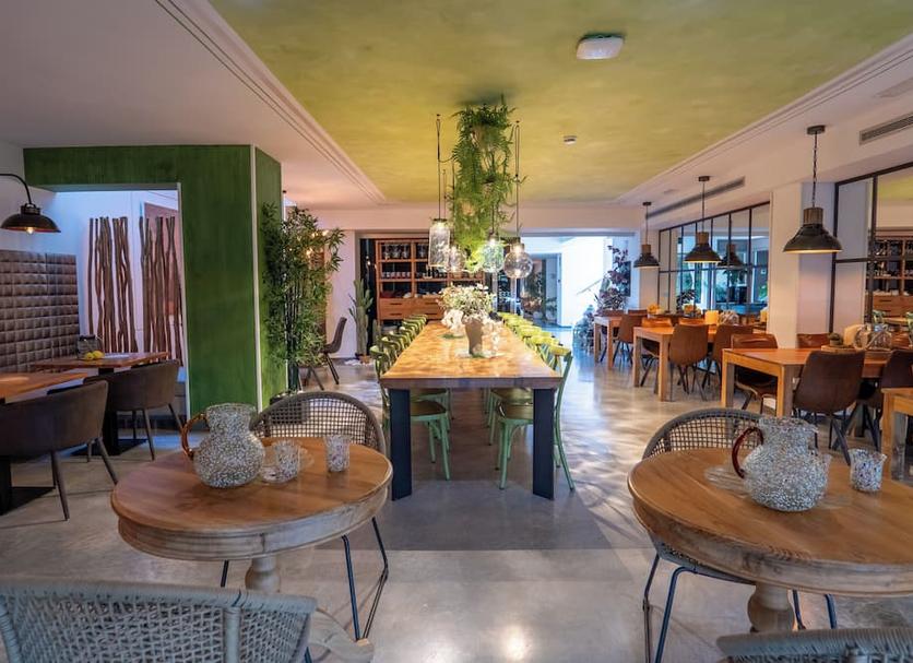 Restaurante Foto