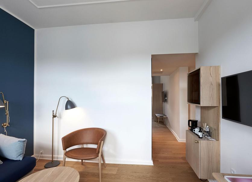 Servicio de la habitación Foto