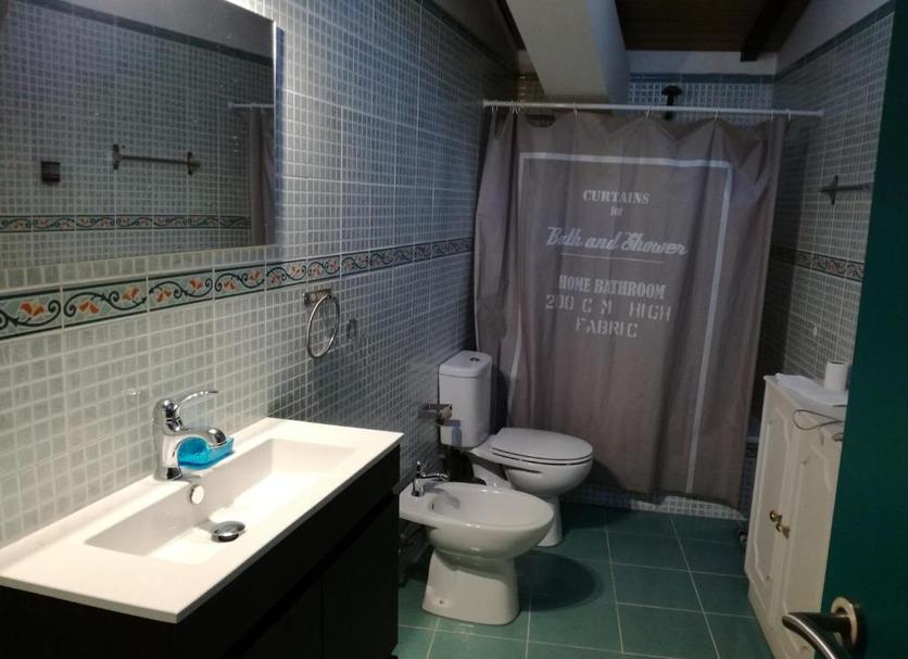 Baño Foto