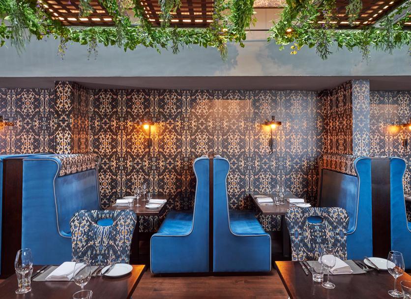 Restaurante Foto