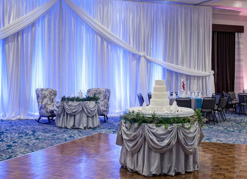 Sala de banquetes Foto