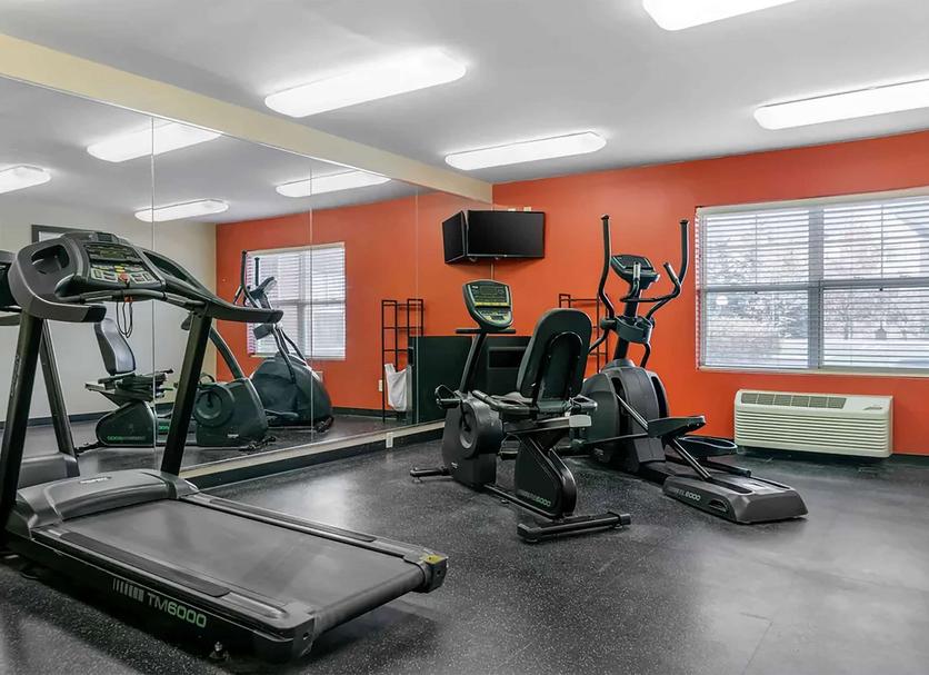 Gym Foto