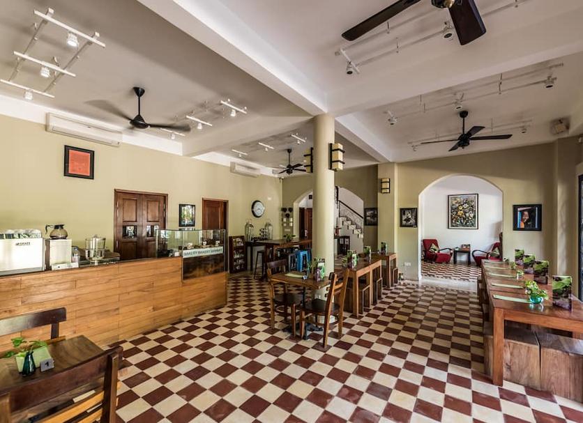 Restaurante Foto