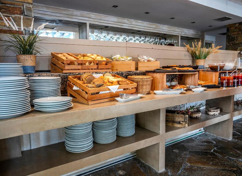 Buffet Foto