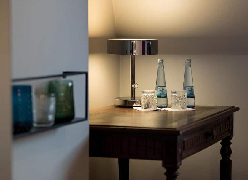 Servicio de la habitación Foto