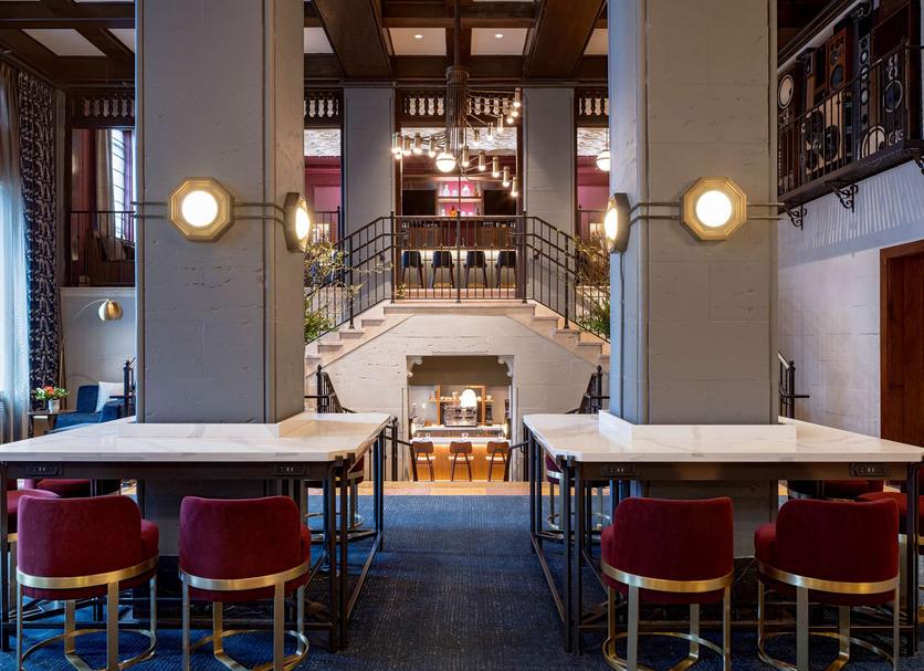 Lobby Foto