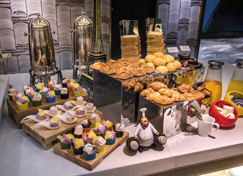 Buffet Foto