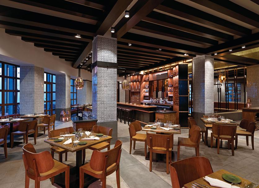 Restaurante Foto
