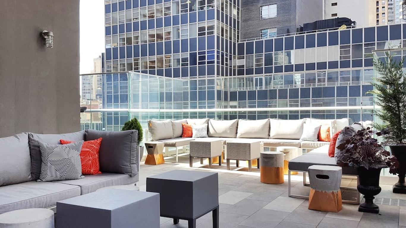 The Bernic Hotel New York City, Tapestry Collection by Hilton