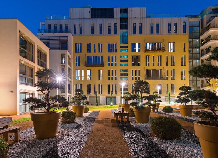 Edificio Foto