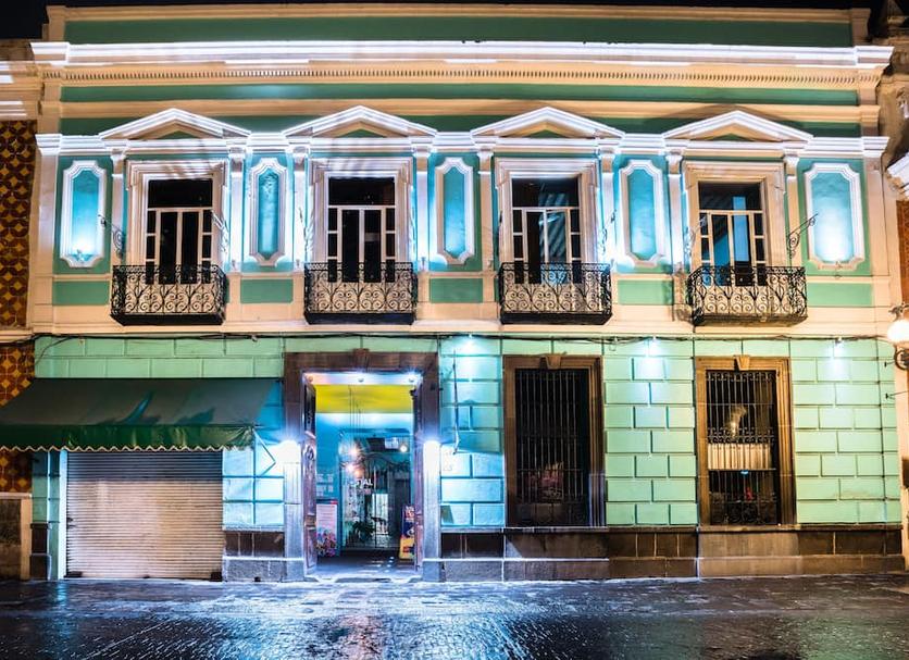 Edificio Foto