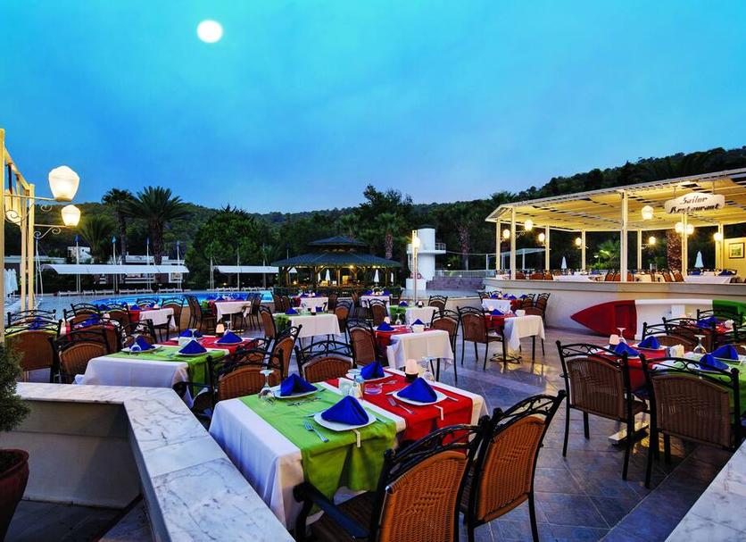 Restaurante Foto