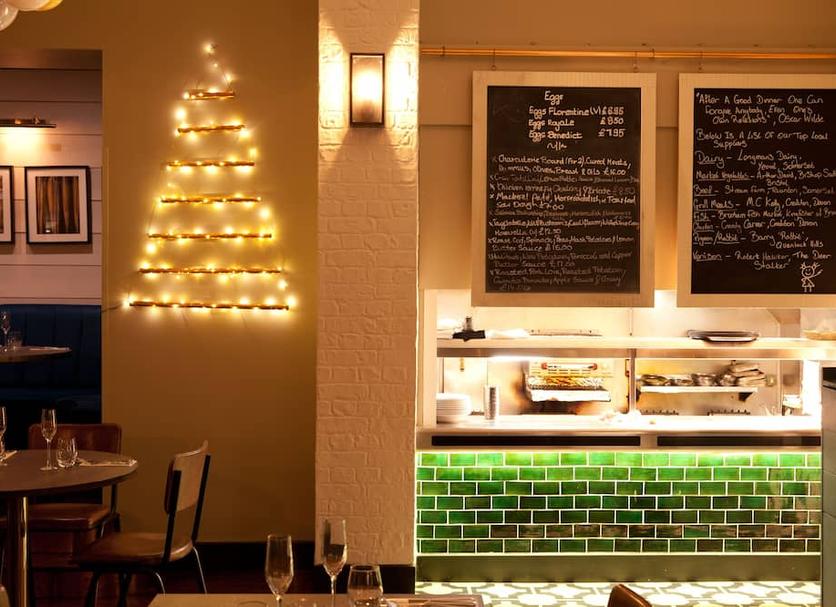 Restaurante Foto