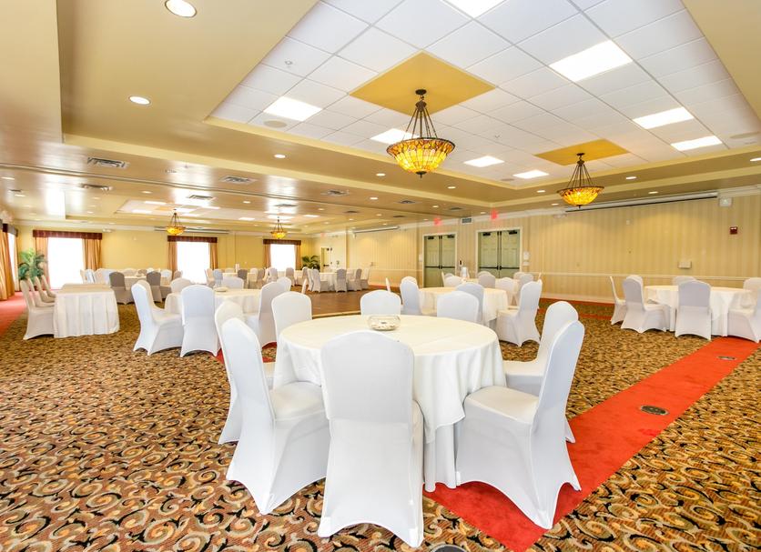 Sala de banquetes Foto