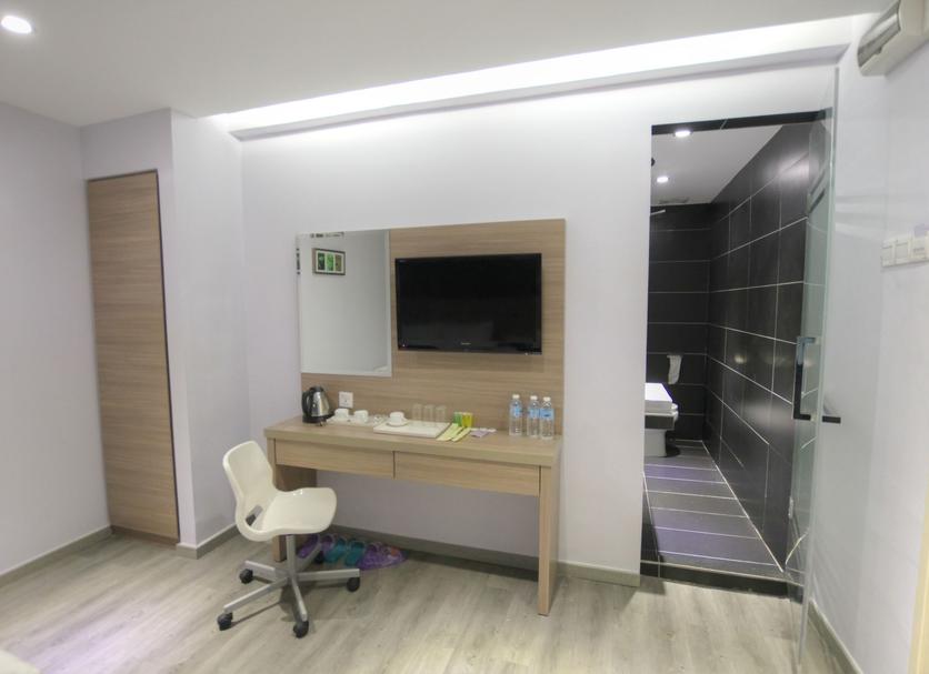 Servicio de la habitación Foto