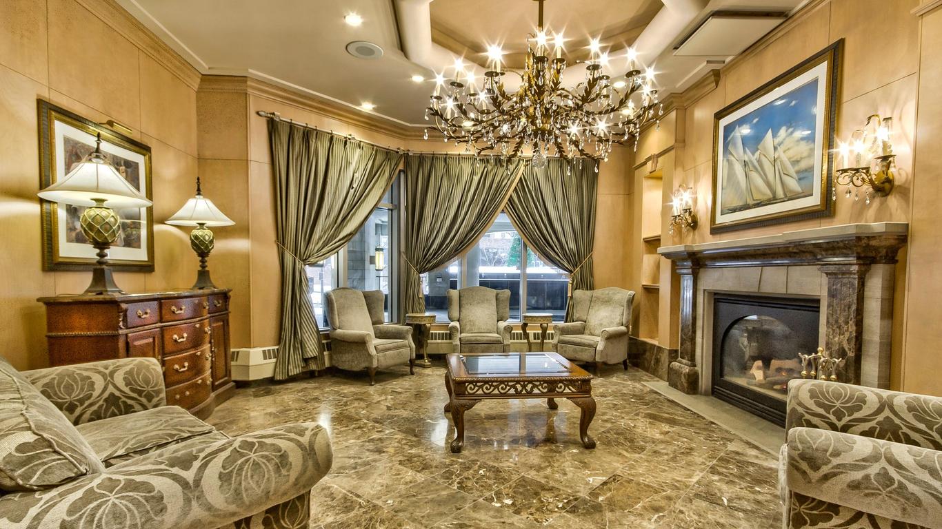 Hotel Palace Royal