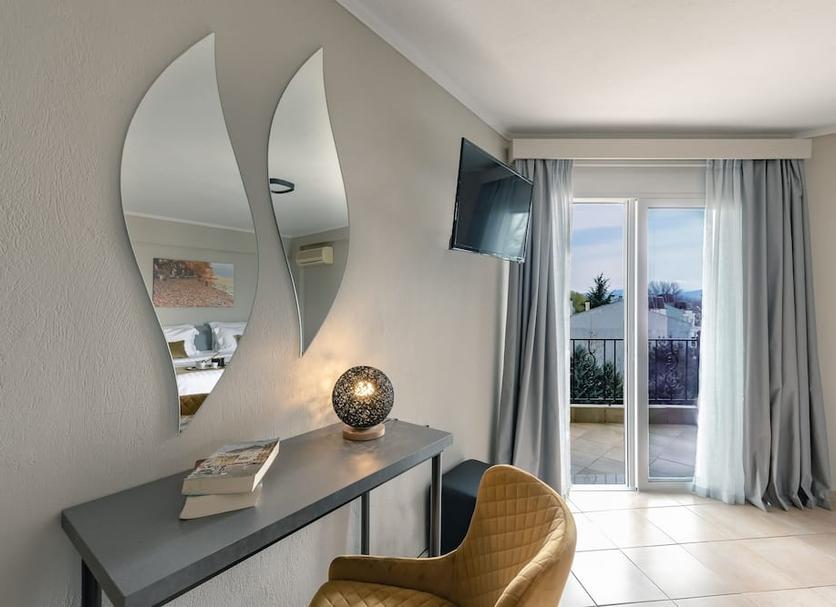 Servicio de la habitación Foto