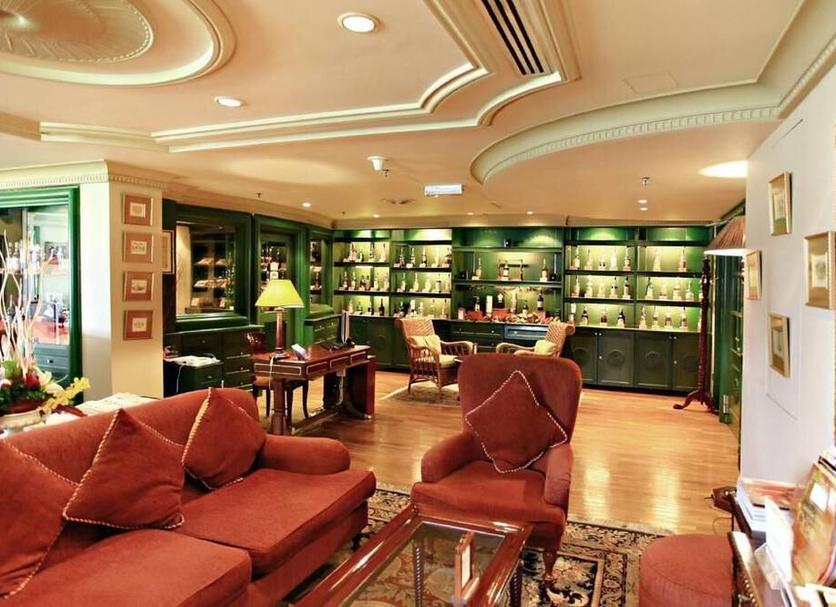 Lounge Foto
