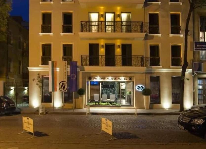 Edificio Foto