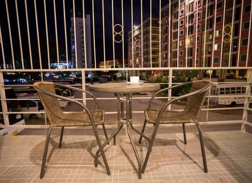 Balcón Foto