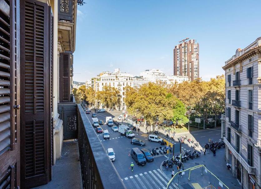 Balcón Foto