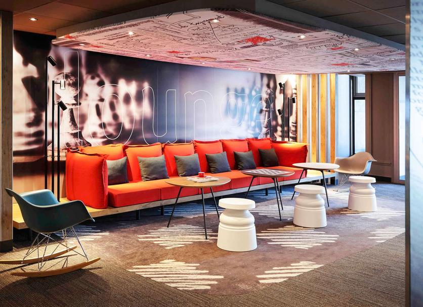 Lounge Foto