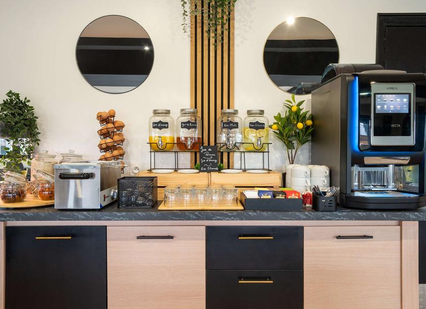 Buffet Foto