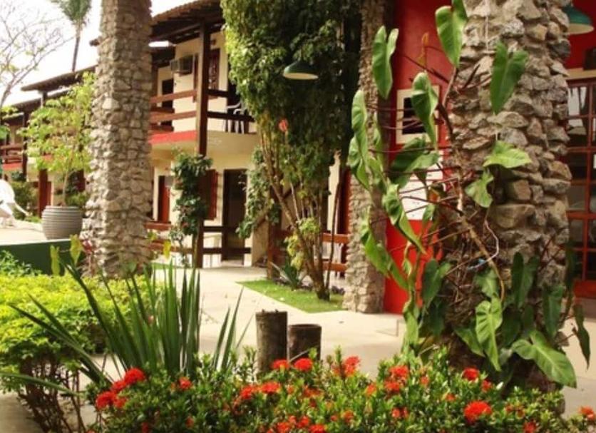Vista del exterior Foto