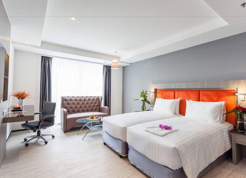 Habitación Foto