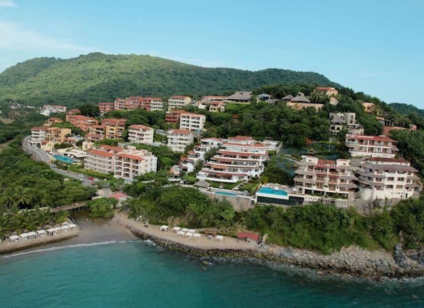 Vista del exterior Foto