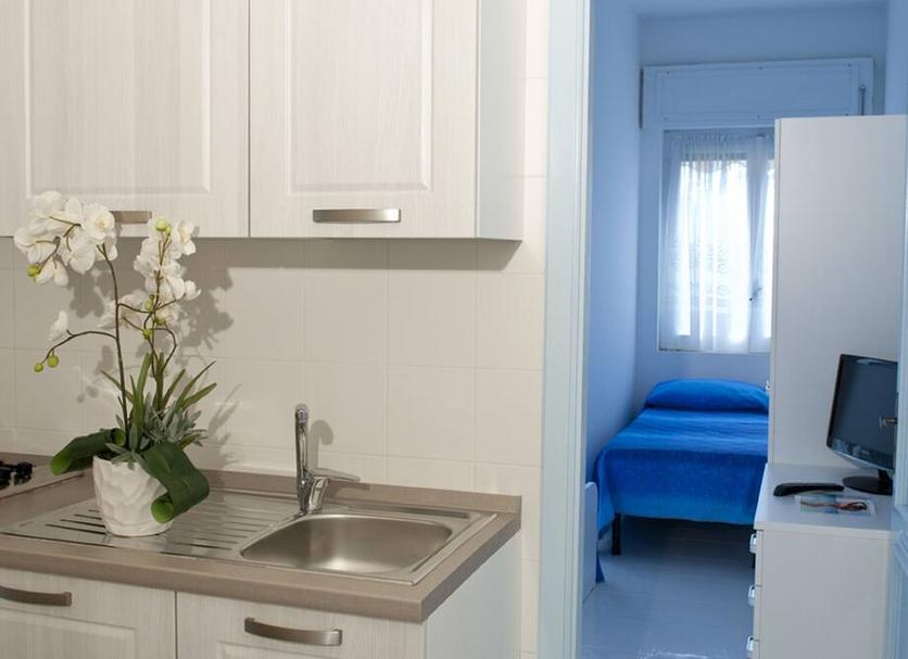 Servicio de la habitación Foto